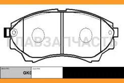 ������� ����. ���. FORD Ranger 05-12, Mazda B2500 02-06/ Bt-50 Pickup 06-15/ Chassis 06- CTR GK0178 GK0178 ����