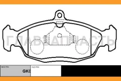 ������� ��������� Daewoo Lanos 1997 ~ 2002 / Nexia 1995 ~ 2008 OPEL Astra 1991 ~ 1998 / Corsa 1998 ~ ����� ����. ���. (������ ���. CKG-2) GK0247 GK024...