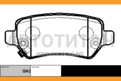 ������� ��������� �������� | ��� | / CKG-58 CTR GK0303 GK0303 ����