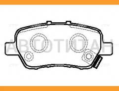 ������� ��������� �������� | ����� | Honda| Civic IV ��������� ������ ����� (EG) 1.3 16V (EG3|��������� ������ ���|75|1343 / CKHO-50 GK0367 CTR GK0367...