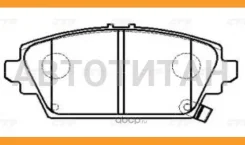 ������� �������� �������� Honda Accord 1.8/2.0/2.0TDi 98-03, Nissan Primera 02 GK0379 ����