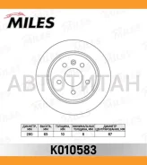 ���� ��������� ������ D280��. MB VITO W638 108-114 2.0-2.3 (TRW DF2794) K010583 K010583 ����