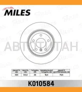 ���� ��������� ������ D320��. ������������� BMW 5 E60/61 520-530 03-10 (TRW DF4360) K010584 K010584 ����