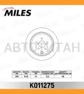 ���� ��������� ������ Subaru Forester 05-/Impreza 08-/Legacy 07-/Outback 08- ������ [K011275] K011275 ����