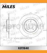 ���� ��������� ������ Mitsubishi Outlander/ASX 12- ������ [K011640] K011640 ����