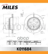 ���� ��������� ������ D300��. ������������� BMW 3 F30 (TRW DF6513S) K011684 K011684 ����
