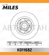 ���� ��������� ����. � ����. ����. (ASB) Renault Kangoo 08-11 [K011682] K011682 ����