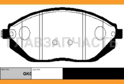 ������� ����. ���. (������ ���. CKKD-23) Chevrolet Spark 03/10 CTR GK0451 GK0451 ����