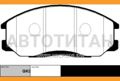 ������� �������� �������� Hyundai H1/Starex 2.5TCi/2.5CRDi 03-07 GK0478 ����