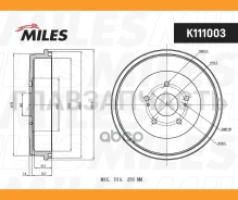 ������� ��������� Suzuki Grand Vitara / Escudo 2006- (LPR 7D0689) K111003 [K111003] K111003 ����