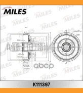 ������� ��������� FORD Fusion 00- (DB4308) [K111397] K111397 ����