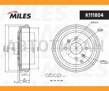������� ��������� Chevrolet Aveo/Spark 05- [K111804] K111804 ����