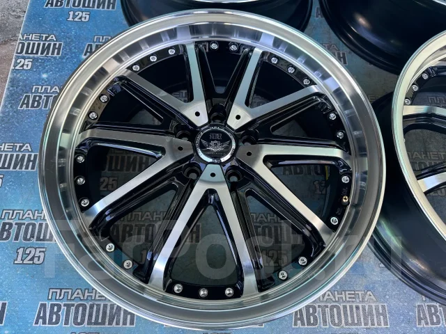 Kyoho Steiner. 7.5x19", 5x114.3, ET55, �� 73,1���. ����