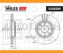 ���� ��������� �������� LADA Largus, Renault 19/Megane/Clio/Kangoo/Sandero/�Logan 89- (� ���������) [K200280] K200280 ����