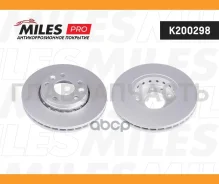 ���� ��������� �������� Renault Fluence 10-/Laguna 07-/Megane 08- �������� ����. D=280��. (� �������������������������) [K200298] K200298 ����