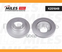 ���� ��������� �������� (����� PRO � ���������������� ���������) D340��. ������������� Toyota LAND Cruiser J200/Lexus LX570 08- (TRW DF6239S) K201649...