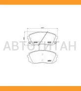 ������� ��������� �������� | ����� | Hyundai| ix35 (LM) 2.0|�������� ��������|163|1998 / CKKH-47 CTR GK0501 GK0501 ����