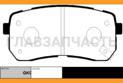 ������� ��������� �������� | ��� | Hyundai| Grand Starex ������� (TQ) 2.5 CRDi|�������|170|2497 / CKKK-38 CTR GK0544 GK0544 ����