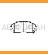 ������� ����. ���. (������ ���. CKM-14) Mitsubishi Galant 08-03/L200 87-07/Pajero II 90-00/ Sport 98-/Space Runner 99-04/Space Wagon 98-04 CTR GK0582...