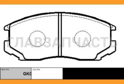 ������� ����. ���. (������ ���. CKM-3) Mitsubishi Colt 90-96 Lancer 90-01 CTR GK0571 GK0571 ����