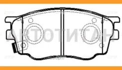������� �������� �������� Mazda 6 GG/GY 1.8i/2.0Di 02 CTR GK0655 GK0655 ����