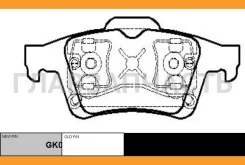 ������� ��������� �������� | ��� | Mazda|Mazda 3 (BK) 1.6|��������� ������ �����|105|1598|B6ZE|10.2003 06.2009|3 (BK) / CKMZ-8 CTR GK0654 GK0654 ����