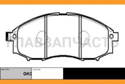 ������� ����. ���. ����� (������ ���. CKN-11) Nissan Atlas/Cabstar 01/82-02/89 GK0726 ����