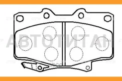 ������� ��������� �������� | ����� | Toyota|Toyot 4 Runner (_N130) 3.0 V6 (VZN 130)|�������� ��������|143|2959 / CKT-5 CTR GK1019 GK1019 ����