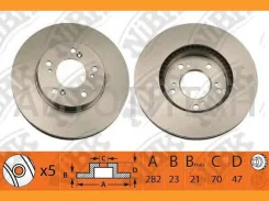 ����. ���� ���. ����. [282x23] 5 ���. Honda CR-V I (RD) 2.0 16V 4WD (RD1, RD3) 128 �. �. 1995 - 2001 CR-V I (RD) 2.0 (RD1) 133 �. �. 1999 - 2002 CR-V...