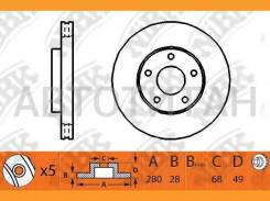 ����. ���� ���. ����. [280x28] 5 ���. Nissan Almera TINO (V10) 2.0 136 �. �. 2000 - 2003 Almera TINO (V10) 1.8 114 �. �. 2000 - 2006 Almera TINO (V10...