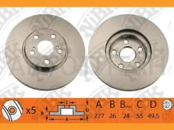 ���� ��������� Toyota Avensis 1.6-2.4 03- �������� RN1200 [RN1200] RN1200 ����