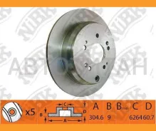 ����. ���� ���. [304.5x9] 5 ���. Acura RDX 2.3 Turbo 243 �. �. 2006 - 2012 RDX 2.3 Turbo ������ �� ��� ������ 243 �. �. 2006 - 2012 RDX 3.5 AWD 277 �....