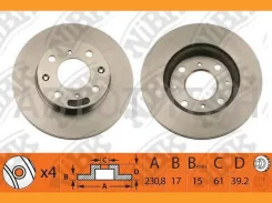 ����. ���� ���. Honda CITY IV ����� (GD_) 1.3 (GD6) 86 �. �. 2003 - 2008 JAZZ II (GD_, GE3, GE2) 1.3 iDSi (GD1) 86 �. �. 2002 - 2007 [RN1350] RN1350 �...