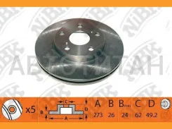 ����. ���� ������. ������. [272x26] 5 ���. Toyota Auris (_E15_) 1.8 (ZRE152) 136 �. �. 2006 - 2012 Auris (_E15_) 1.4 (ZZE150_, ZZE150R) 97 �. �. 2007...