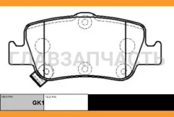 ������� ��������� �������� | ��� | Toyota|Toyot Auris (NZE18_, ZRE18_) 1.6|��������� ������ ���|132|1598 / CKT-176 CTR GK1189 GK1189 ����