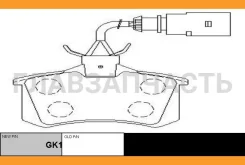 ������� ��������� �������� | ��� | / CKVW-12 CTR GK1239 GK1239 ����