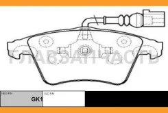 ������� ��������� �������� | ����� | / CKVW-31 CTR GK1258 GK1258 ����