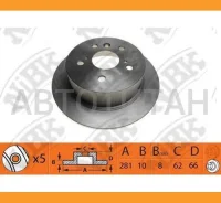 ����. ���� ���. [281x10] 5��� Lexus ES (_V4_) 3.5 (GSV40_, GSV40) 277 �. �. 2006 - 2012 Toyota Aurion (_V5_) 3.5 (GSV50) 272 �. �. 2011 Avalon �����...