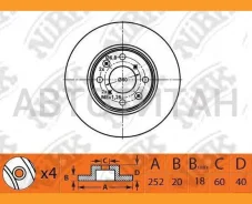 ����. ���� ���. ����. [252�20] 4 ���. OPEL Agila (B) (H08) 1.2 LPG (F68) 86 �. �. 2008 - 2010 Agila (B) (H08) 1.3 CDTI (F68) 75 �. �. 2008 - 2010 Agil...