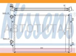 �������� [650x439] AUDI A3 1.8 06-/ SEAT Altea/Leon/Toledo III 1.8/2.0 07- / Skoda Octavia 2.0 05- / VW Beetle/Eos/Golf VI/Passat/Scirocco/Touran 1.4...