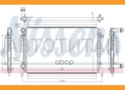 �������� Skoda Fabia III 15-/Octavia III 14-/Rapid 15-, VW Golf VII 14- [65327] 65327 ����