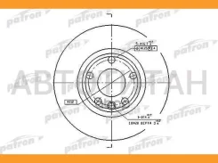 ���� ��������� ������ VW: Transporter IV c �������� ���������� 90-03, Transporter IV ������� 90-03, Transporter IV ������ 90-03 PBD2665 ����