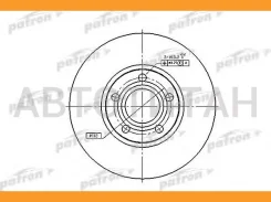 ���� ��������� ���� AUDI: 100 90-94, 100 Avant 90-94, A6 94-97, A6 97-05, A6 Avant 94-97, A6 Avant 97-05, Skoda: Superb 02-, VW: Passat 96-00, Passat...