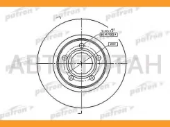 ���� ��������� ������ AUDI: A4 95-00, A4 00-04, A4 04-, A4 Avant 95-01, A4 Avant 01-04, A4 Avant 04-, A8 99-02, A8 02-, VW: Passat 96-00, Passat 00-05...