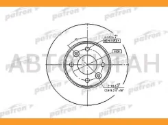 ���� ��������� ������ LADA Largus, LADA Vesta, Nissan: Micra 03-, Micra C+C 05-, NOTE 06-, Renault: CLIO III 05-, Megane II 02-, Megane II ����� 03-...