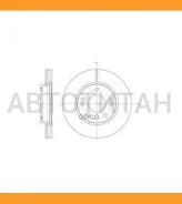 ���� ��������� ������. Hyundai: Elantra 00 -, Elantra ����� 06 -, Elantra ����� 00 - PBD4922 ����