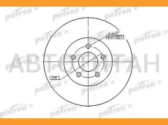���� ��������� ������ Chrysler: Cirrus -00, Sebring 01-06, Dodge: Stratus -06, Plymouth: Breeze -00 - ���� 15-16 145043, BS7066, 140945, BG4000, 5361...