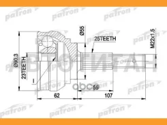 ���� ������ �-�� Nissan: Almera 1.6/2.0D 95-00, Sunny 1.6 16v / (1.6 16v 4x4) / (2.0GTI-R 4x4) 90-95 24434, 24439, 76819S, VKJA5558, 302765, 302019, 3...