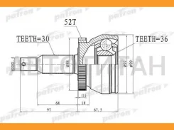 ���� ������ [A:30, B:36, D:99, ABS:52] Hyundai: Santa Fe II 2.7-2.2CRDI 06 PCV3072 ����