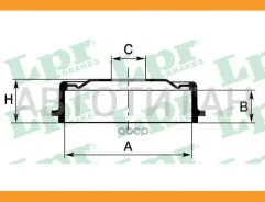 ������� ��������� ���� Renault: Kangoo 98-, Kangoo Express 98-, Laguna 93-01, Laguna Grandtour 95-01, Megane Cabriolet 96-, Megane Classic 96-, M PDR1...